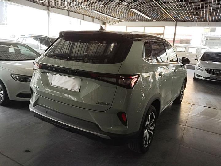 Wuling 2021 1.5T CVT photo 4
