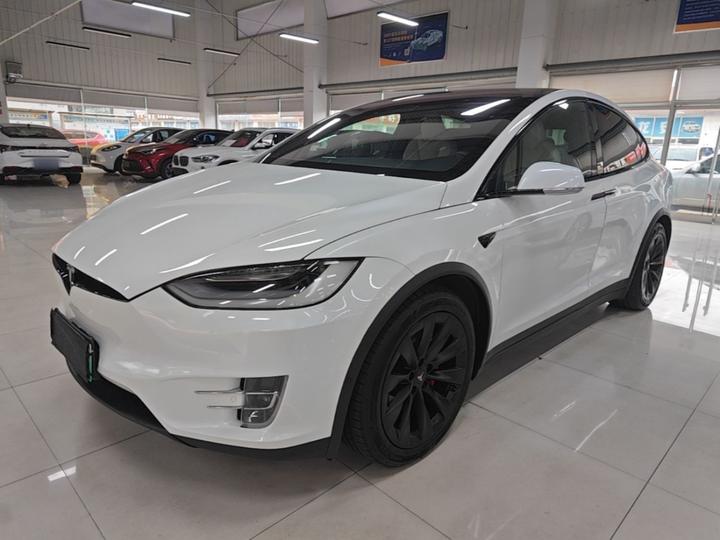 Model X 2019 Long Range