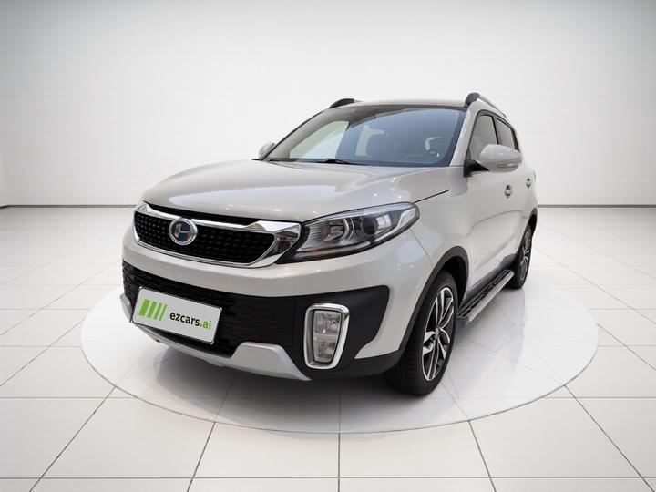 Changhe Q35 2016 1.5L MT