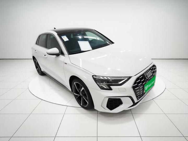 A3 2024 Sportback 35 TFSI Fashion Sport photo 3