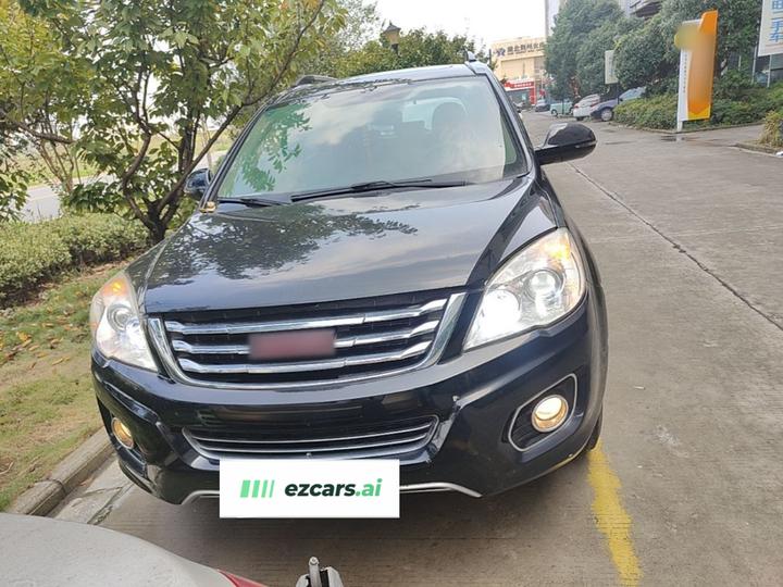H6 2015 Upgraded 1.5T MT RWD Elite photo 2