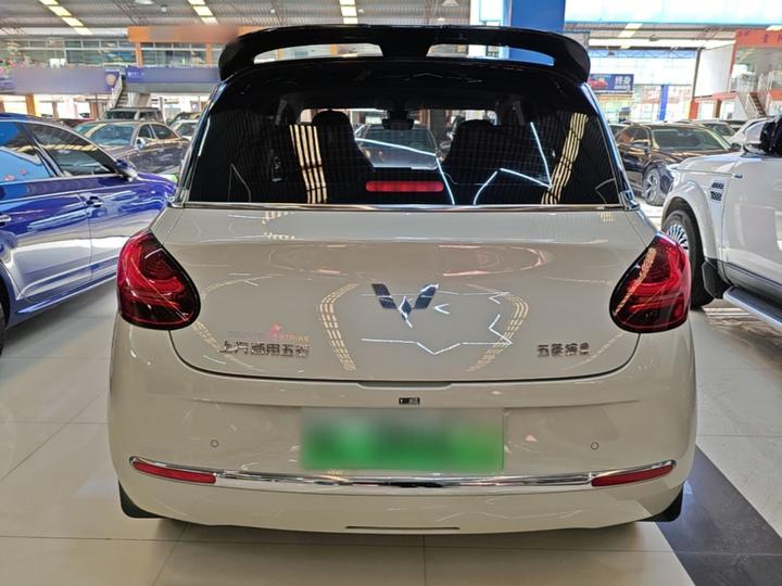 Wuling Bingo 2023 410km Exclusive photo 3
