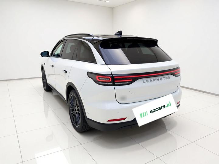 Leapmotor C11 2023 EV 650 Smart photo 4