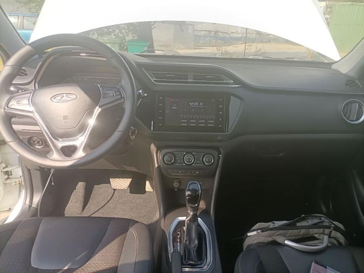 Tiggo 3X 2018 1.5L AT Luxury photo 8