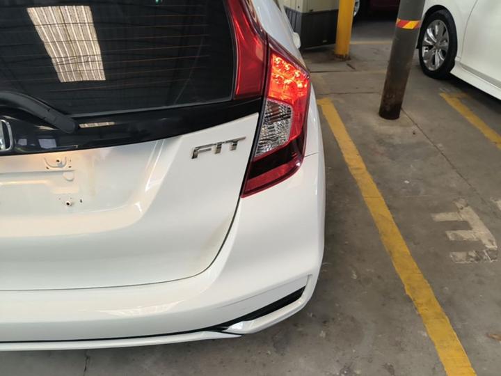 Fit 2018 1.5L CVT Comfort photo 7