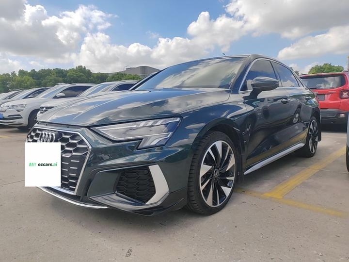 A3 2023 Facelift A3L Limousine 35 TFSI Fashion Sport