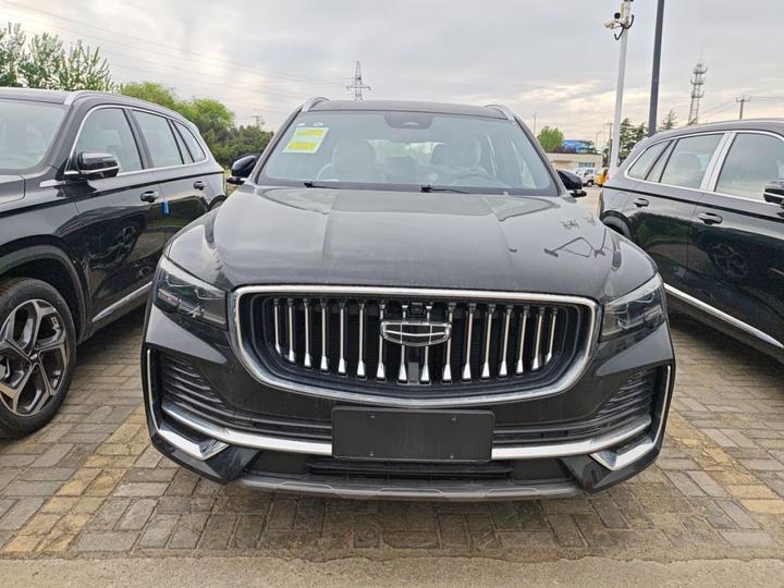 Xingyue L 2024 2.0TD DCT EVO RWD photo 2