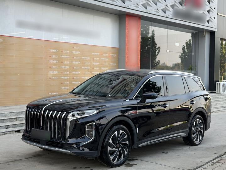 HS7 PHEV 2024 2.0T PHEV AWD 7-Seater