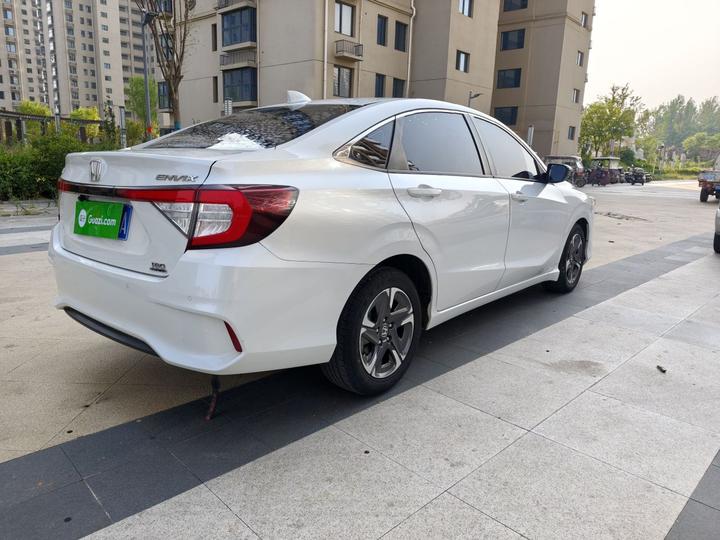 Envix 2019 180TURBO CVT China VI photo 4