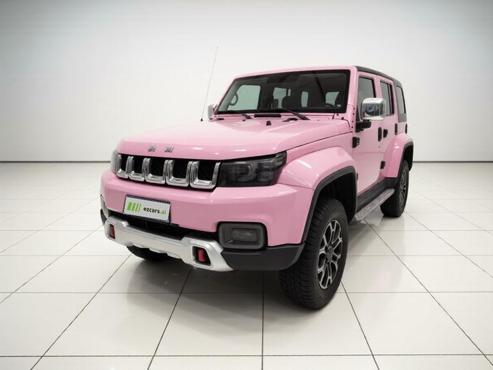 BJ40 2024 2.0T Honor