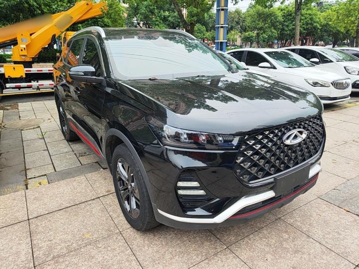 Tiggo 7 2023 1.5T CVT photo 3