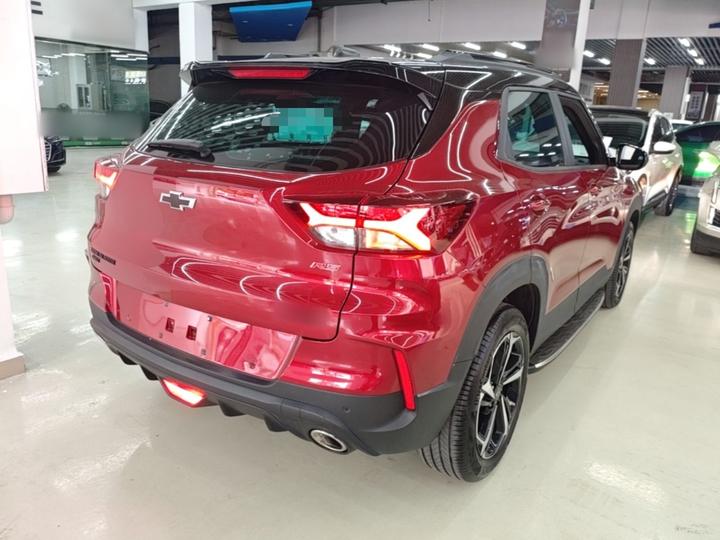 2019 435T RS AT AWD China VI photo 4