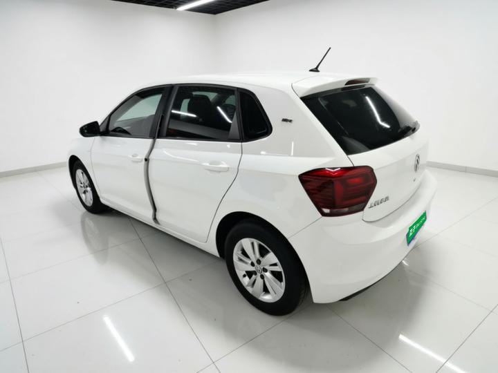 Polo 2019 Plus 1.5L AT photo 4