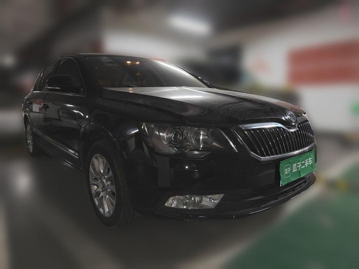 Superb 2013 1.8TSI MT photo 3