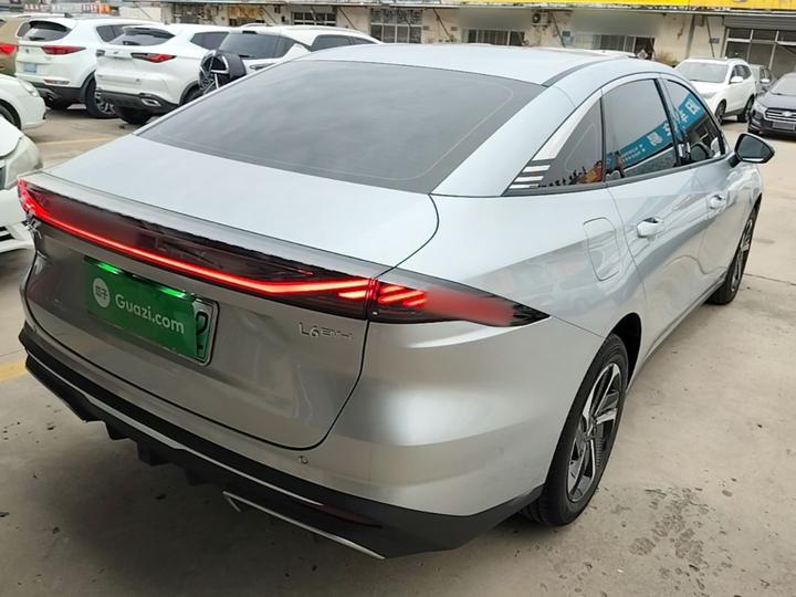 Galaxy L6 2025 EM-i 140km Explorer + photo 6
