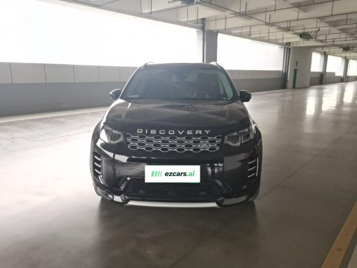 Discovery Sport 2024 Performance Tech photo 2