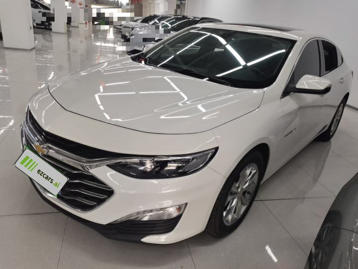 Malibu XL 2021 535T AT