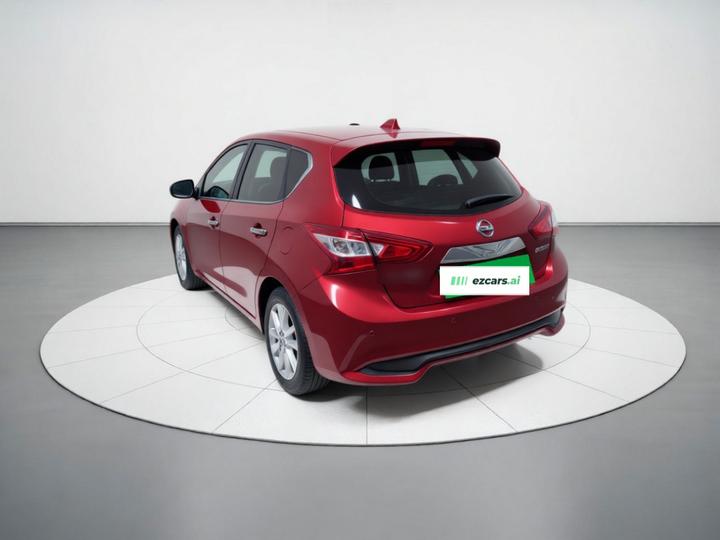 Tiida 2021 1.6L CVT photo 4