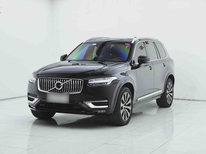 XC90 2021 B5 Luxury 7-Seater