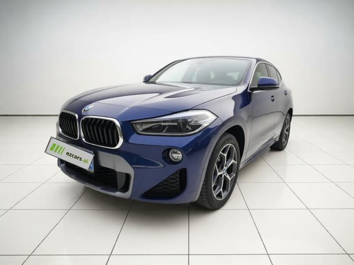 X2 Imported 2019 sDrive20i M Off-road China VI