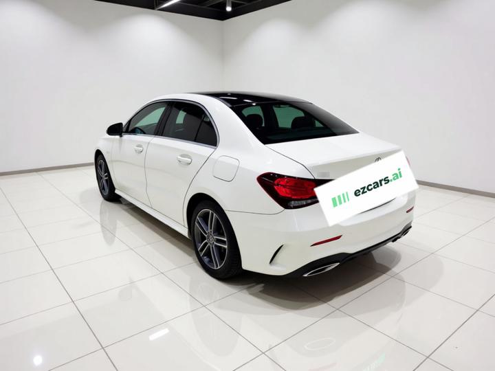 A-Class 2021 Facelift A 180 L Sport photo 4