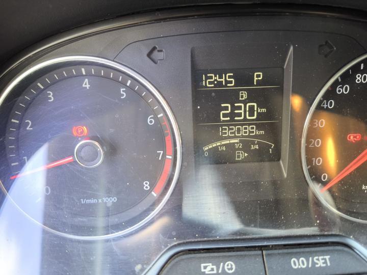 2014 1.6L Cross Polo AT photo 2