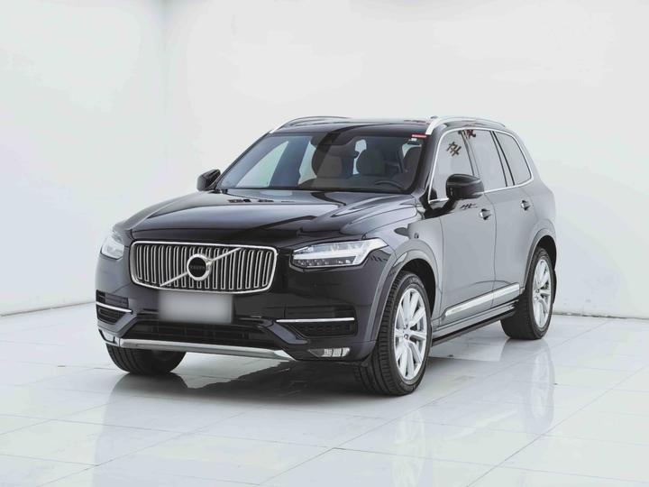 XC90 2019 T5 7-Seater China VI