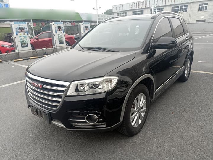 H6 2018 Red Label Sport 1.5T AT RWD Elite