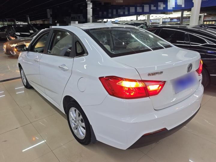 Alsvin V7 2015 1.6L AT IV photo 4