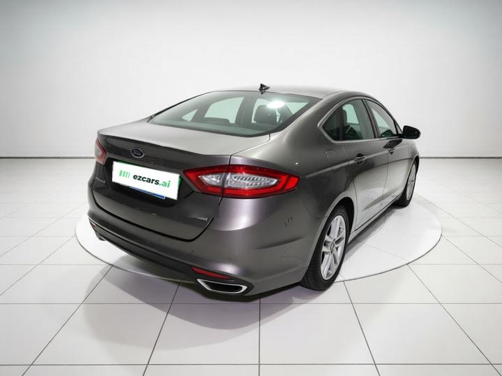 Mondeo 2013 1.5L GTDi180 Fashion photo 6