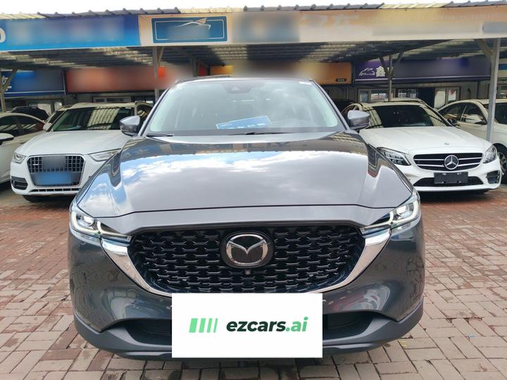 CX-5 2022 2.5L AT AWD photo 2