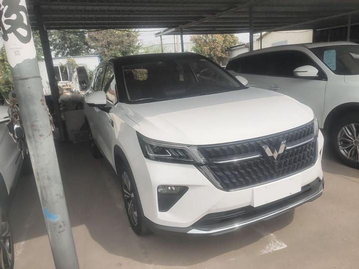 Wuling 2021 1.5T CVT photo 3