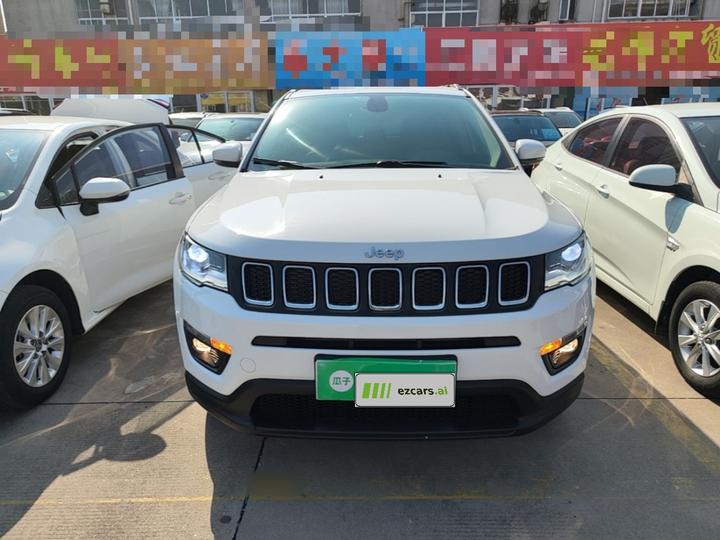 Compass 2017 200T AT photo 2