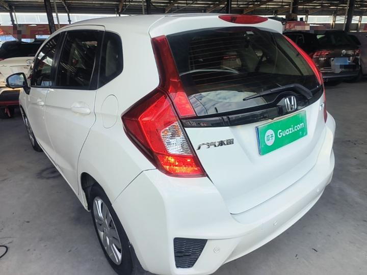 Fit 2014 1.5L LX CVT Comfort photo 4