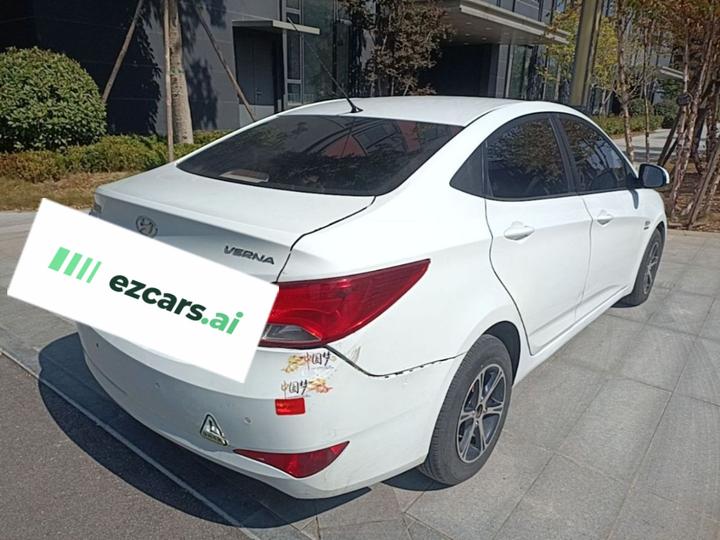 Verna 2014 1.4L MT Smart GLS photo 7