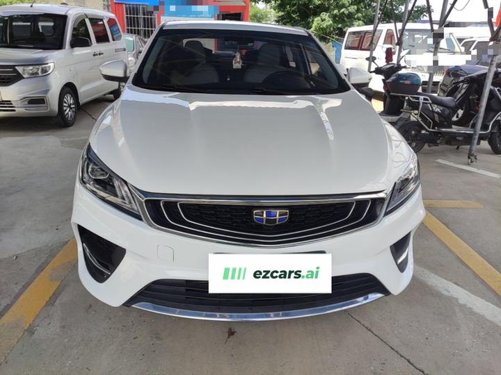 Binrui 2018 14T CVT photo 2