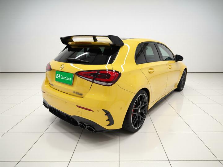 A-ClassAMG Imported 2022 AMG A 45 S 4MATIC+ photo 6