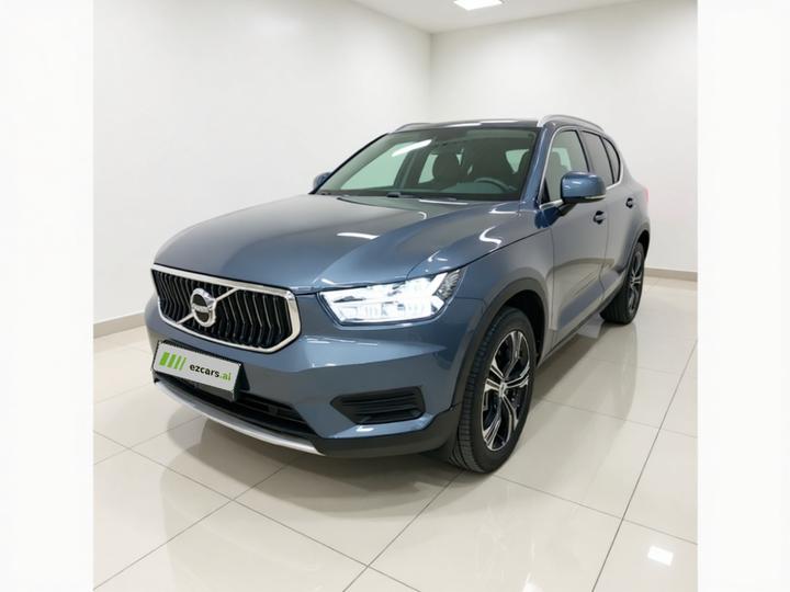XC40 2022 T4 AWD Luxury