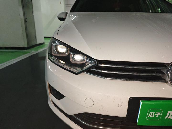 Golf 2016 230TSI AT Progressive photo 7