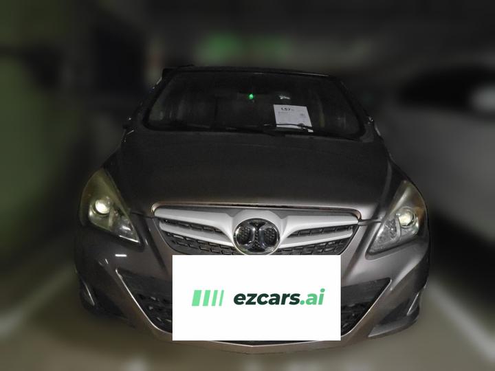 BAIC E Series 2013 Sedan 1.5L MT photo 2