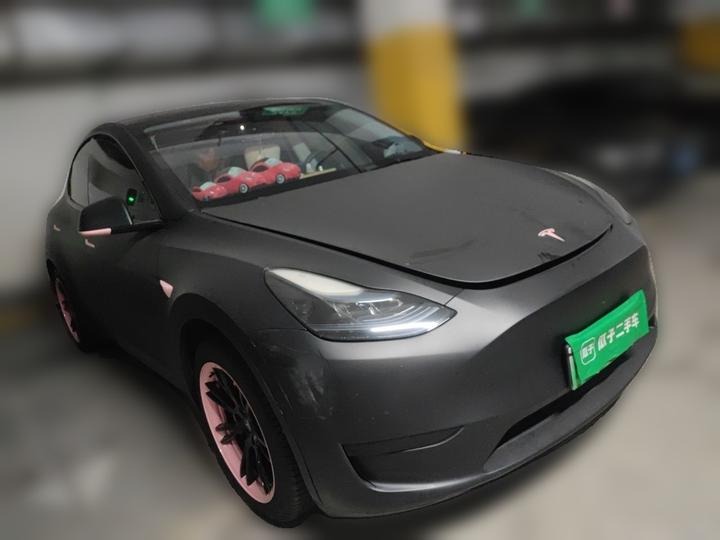 Model Y 2022 RWD photo 3