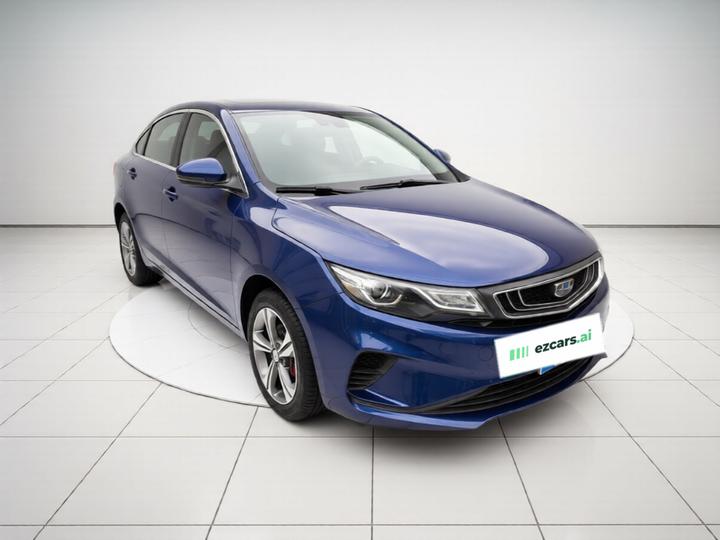 Emgrand GL 2018 1.8L DCT Elite Connected photo 3