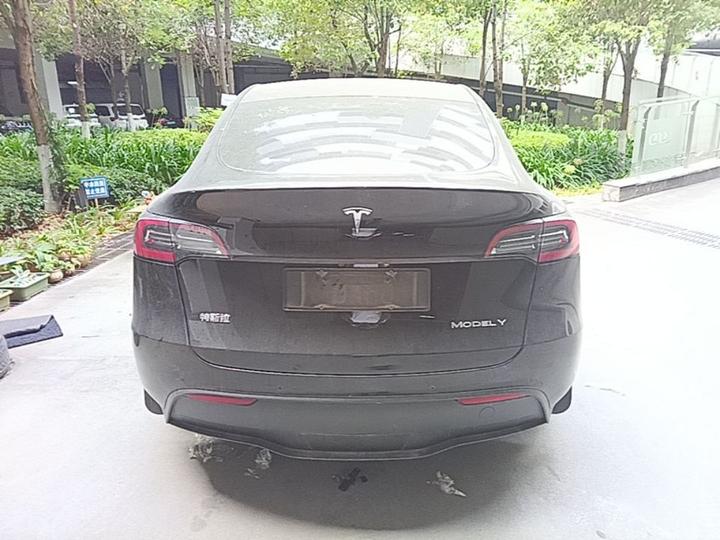 Model Y 2021 Long Range AWD 3D7 photo 3