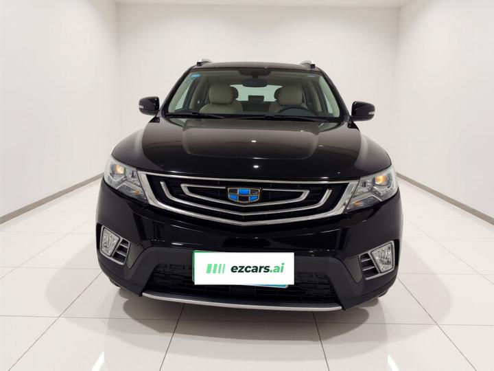 Vision X6 2016 1.8L MT Luxury photo 2