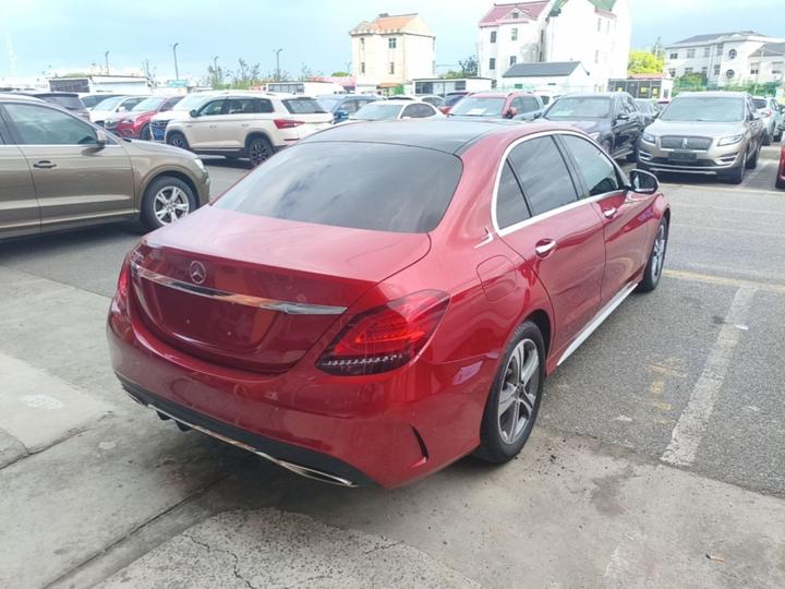 C-Class 2019 C 260 L Sport photo 4
