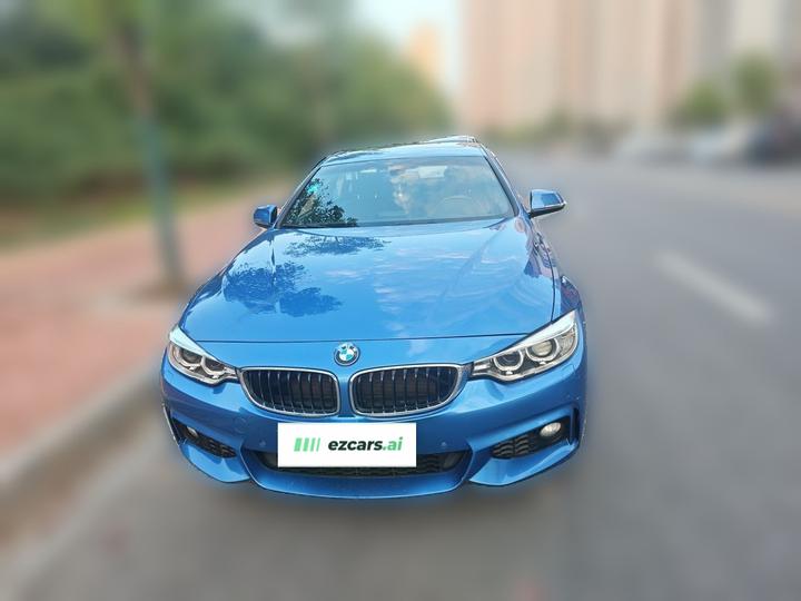 4 Series 2016 420i Gran Coupe M Sport photo 2