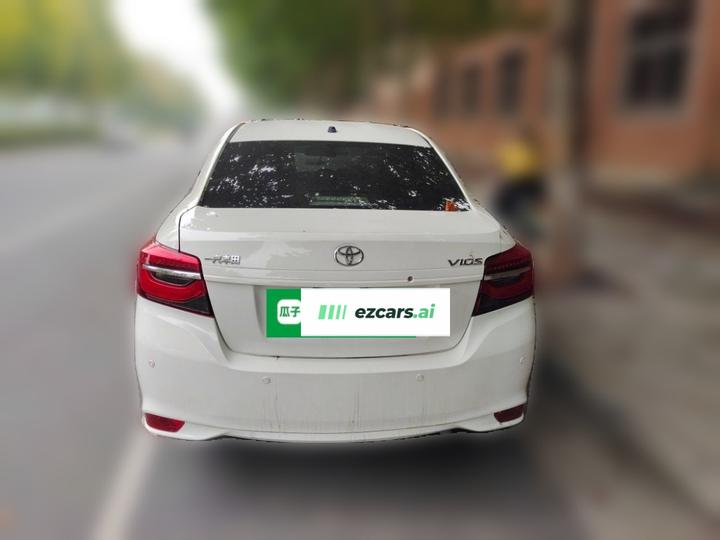 Vios 2021 1.5L CVT photo 5