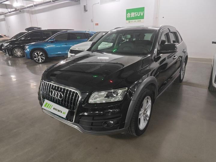 Q5 2017 Plus 40 TFSI Tech