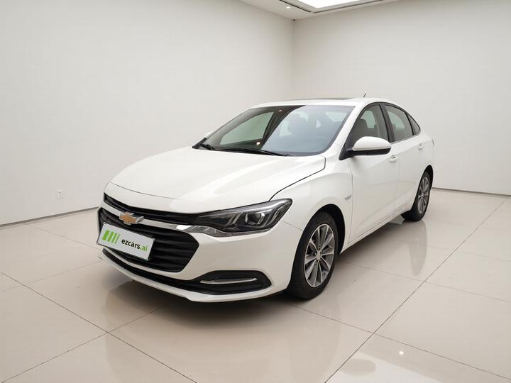 Cruze 2021 320 AT