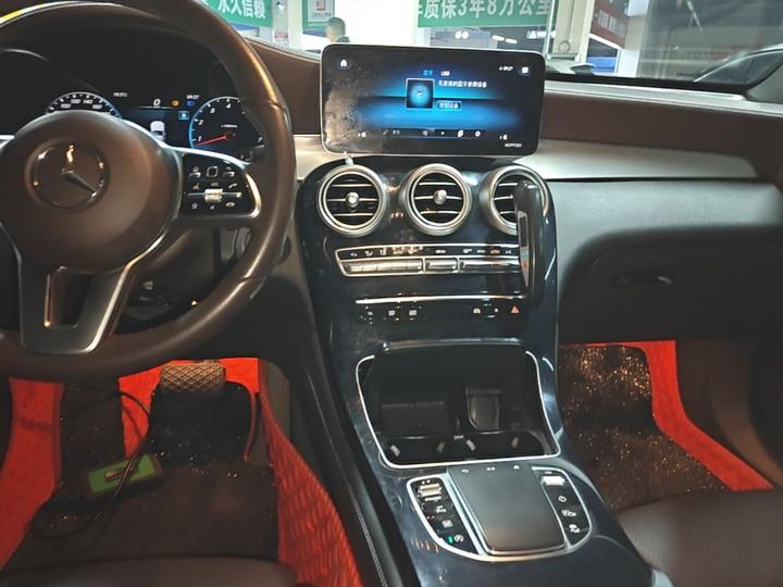 GLC 2020 Facelift GLC 260 L 4MATIC Dynamic photo 8